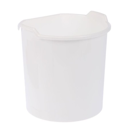 Garbage bucket with pedal, 6 l, color mix-8