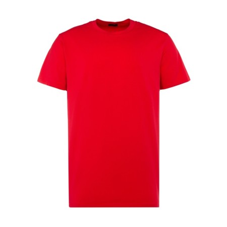 Men's T-shirt Minaku Regular Fit: Dark gray color, river 50-3