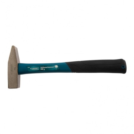 Handing ground GROSS 10276, 500 g, square tramp, fiberlashasa rubberized handle-1