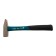 Handing ground GROSS 10276, 500 g, square tramp, fiberlashasa rubberized handle