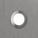 Elektrostandard, STEP 5 LED 3 W, 46x63X63 mm, IP65, aluminum color
