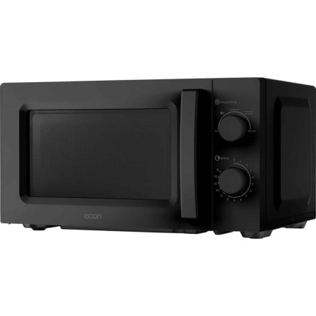Microwave oven ECON ECO-2040M, 700 watts, 5 modes, 20 l, black