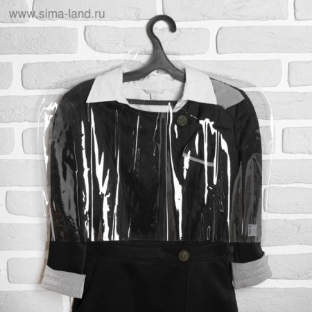 Close for clothes, 52 × 36 cm, 12 μm, transparent color-1