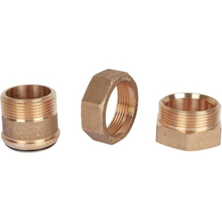 Detacible connection Stout SFT-0040-000114, American, O-RING Ring, 1 1/4 "-4