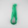 Lightning secret, No. 3, non -proceeding, locking machine, 60 cm, green color