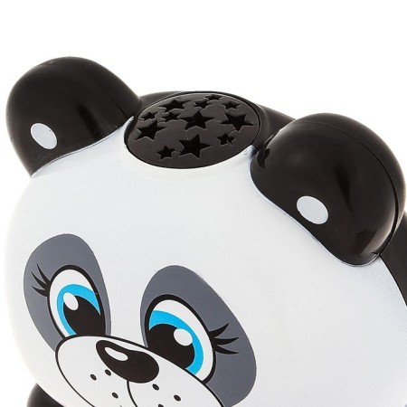 Musical training toy "Panda", with a projector, works from batteries-2