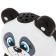 Musical training toy "Panda", with a projector, works from batteries