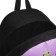 School backpack children for a girl "Frogs", waist bag, purple color