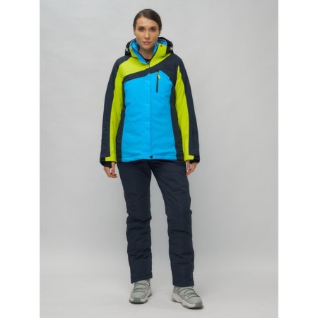 Ski costume is female, size 42, light color
