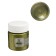 Luxwax patination wax, 40 ml, green gold