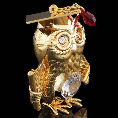 SUVA souvenir, 4.5 × 3.5 × 5.5 cm, with crystals-1
