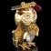 SUVA souvenir, 4.5 × 3.5 × 5.5 cm, with crystals