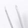 Stainless steel forceps for meat, 48 cm, steel - 2 mm