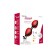 Joyballs Secret vaginal balls red