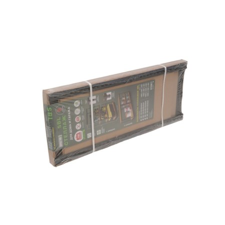 Rabberry Loft Metal SBL, 1800x750x350, 5 shelves-15