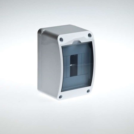 Boxing Ruvinyl 68304 OP 4 Mod, IP40, White-Productary