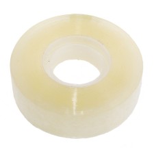 Adhesive tape 19 mm x 66 m., Transparent