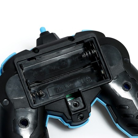 Crow in the radio -controlled "gears", light-7