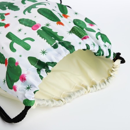 Back for shoes on the lace, white/green color-2