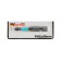 Bits Ritter Impact, Torsion, PH2 x 50 mm, magnetized, steel S2, 10 pcs.