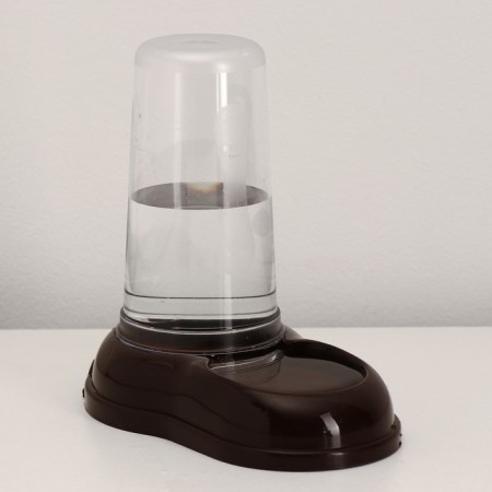 Auto -feeder/auto feeder 0.6 l, chocolate