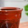 Flower Pot Argo No. 3, brown 1.2 liters