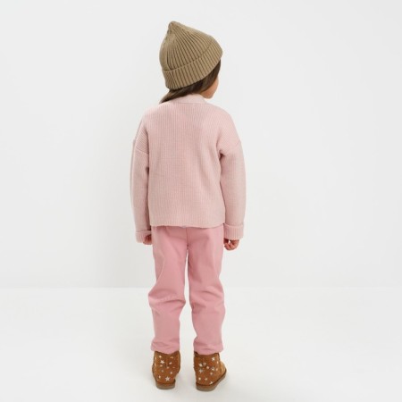 Cardigan Children's KAFTAN, p. 28 (92-98 cm), pink-7