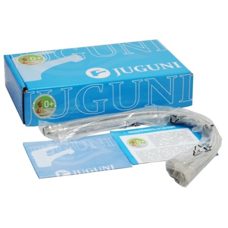 Mixer for washing two -handed Juguni JGN0330, double -tentile-2