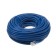 Gembird PP12E-20M/B patch cord, UTP 5E cat., RJ-45 (M) -RJ-45 (M), 20 m, blue