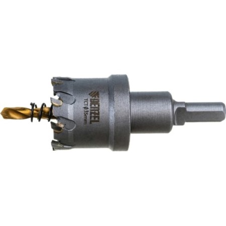 Denzel 724011 metal crown, carbide, 35 mm-2