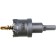 Denzel 724011 metal crown, carbide, 35 mm