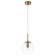 Suspension VOLARE 28 cm, D 15 cm, 1x40W E14