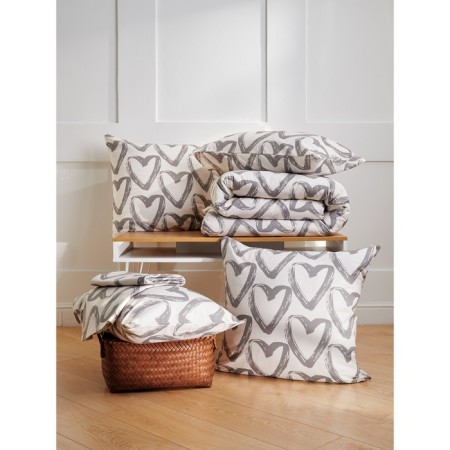 Bed linen 2 joint venture, size 220x220 cm, 175x215 cm, 70x70 cm - 2 pcs-17
