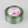 Satin tape, 40 mm × 23 ± 1 m, pistachio color No. 65