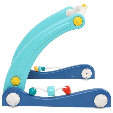 Developing game mats of Everflo 2 in 1 Happy Childhood HS0489637, blue-1