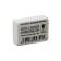 Eraser K-I-N ELEPHUK ELEPHANT 300/80 26*18*8 mm, white