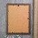 Photo frame Plastic "Mira" 30x40 cm, 221 silver (plastic screen)