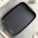 The baking sheet "Tradition", 40.2 × 29.6 × 5 cm, anti -stick coating, black color