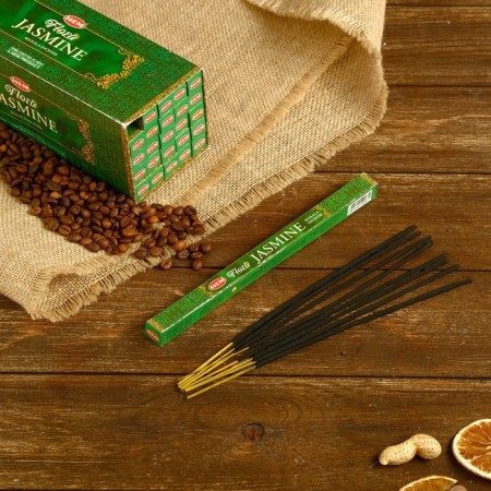 Incense "hem" 8 sticks of Masala Jasmine