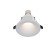 Technical DL094-GU10-W Spark, 100x100x55 mm, GU10, 1x10W, white color, white color