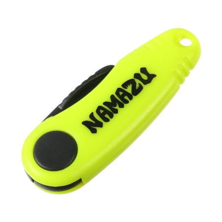 Scissors fishing namazu folding, length 120 mm-3