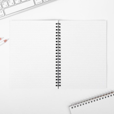 Diary "I'm cool" A5, 60 sheets-2