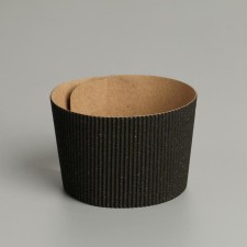 Capholder, cuffs for a glass 