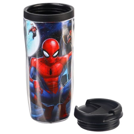 Thermostatic, 350 ml "Super-Men", Spider-Man-2