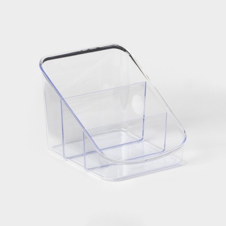 Organizer for alt spices, the color is transparent-1