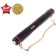 Telescopic tube on a belt, a0, diameter 85 mm, length 630-1100 mm, black