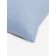 Pillow 70x70cm, blue, Fayber, microfiber, 100% polyester