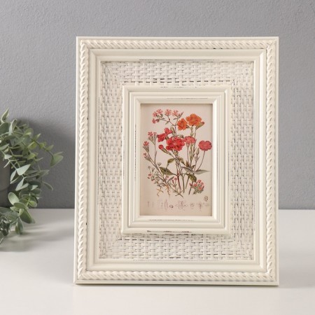 Photo frame Massive Pines 10x15 cm "wicker Kant" 2x25x30.6 cm