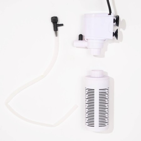 Internal filter Jingye JY-501F, 600 l/h, 6 W-3