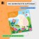 Reusable water cards "Mom and kids"